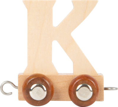 Zugbuchstabe "K"