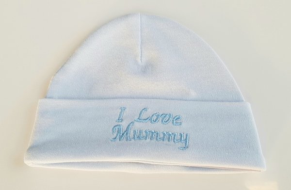 Mütze für Neugeborene